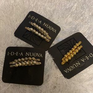 Hair clips